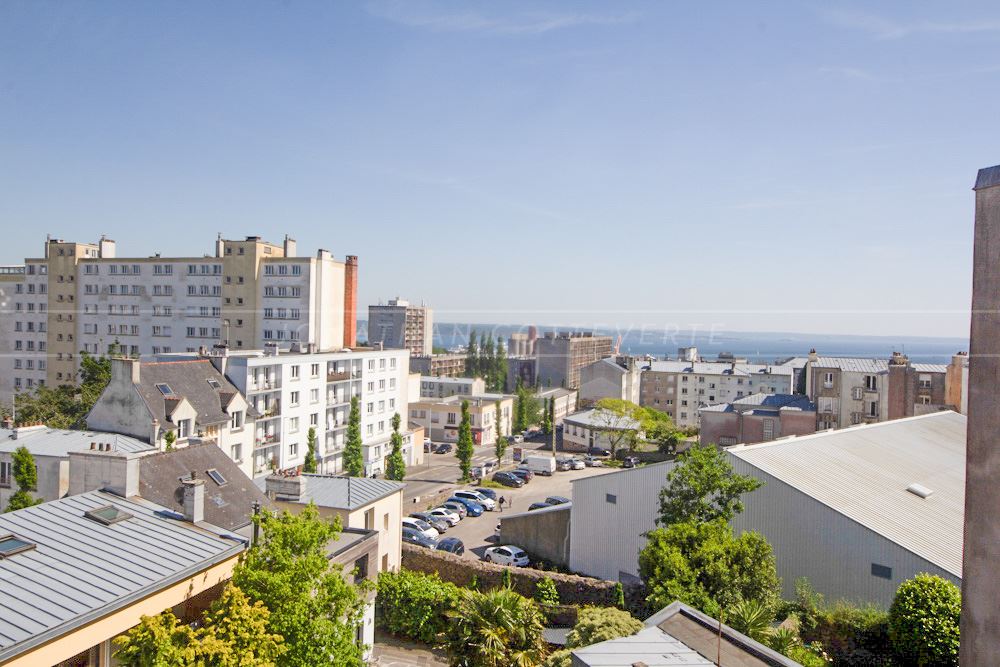 À VENDRE - APPARTEMENT - 1 CHAMBRE - LUMINEUX - SECTEUR RECHERCHÉ - VUE MER - BELLE OPPORTUNITÉ